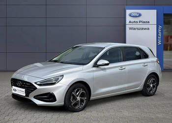 Hyundai i30 Hyundai I30 1.5 DPI 110 KM III (2017-)