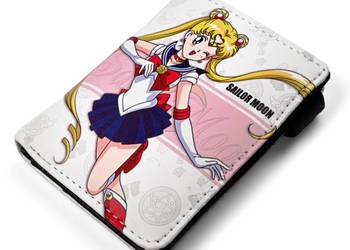 Usagi Tsukino | 12 cm | Skóra | Portfel | Sailor Moon