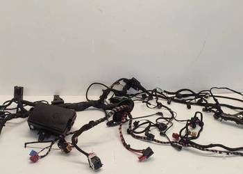 TIGUAN II ALLSPACE WIĄZKA KOMORY SILNIKA 1.5 TSI