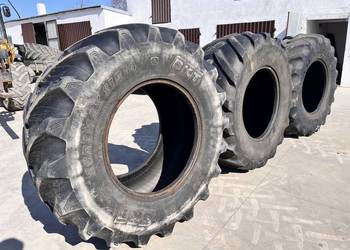 Opony Michelin, Good Year, BKT  600/70R30