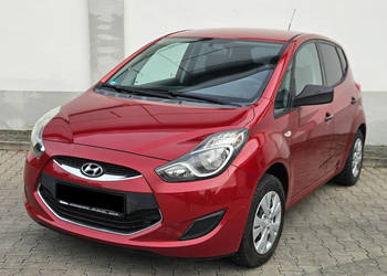 Hyundai ix20 6 biegów NIski przebieg Polecam