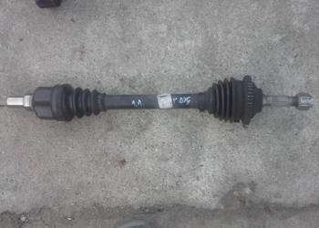 Peugeot 206 półoś lewa 1,1