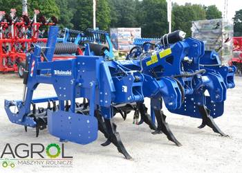Pług dłutowy bezorkowy Rolmako Ripper U624 2,5m / 3m Atilla Karsten