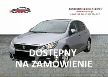 Peugeot 308 SALON POLSKA • Dostępny na zamówienie T9 (2014-2021)