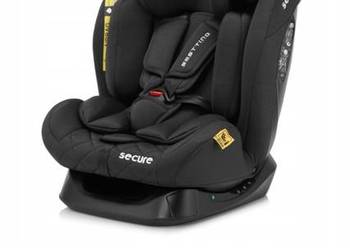 Fotelik Samochodowy 0-36kg Dziecięcy Bezpieczny 40-150cm Sesttino SecurePro