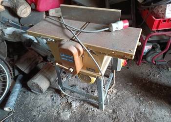 Heblarka Grubościówka 3w1 Scheppach PRIMA HM 1