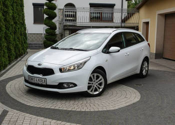 Kia Cee'd 6 Bieg - 135KM - Świetny Stan - GWARANCJA - Zakup Door to Door I…