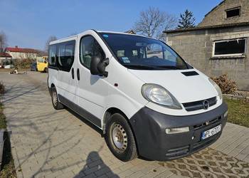 Opel Vivaro 1.9 CDTi 100km.
