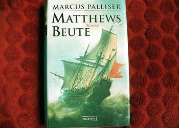 Matthews Beute – autor Marcus Palliser - książka niemiecka