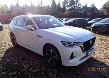 MAZDA CX-60 2023 / 2488 ccm / 191 KM