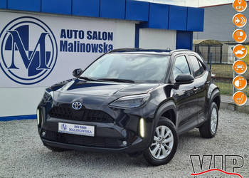 Toyota Yaris Cross 14 Tys.Km Navi 2xPDC Kamera Grzane Fotele Full Led Klim…