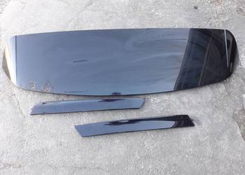 spojler klapy tylnej + listwy boczne Audi Q3 8U LY9T