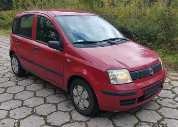 Na części Fiat Panda silnik 1.1 8v skrzynia maska zderzak drzwi klapa szyba