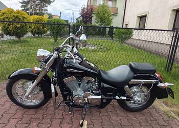 GWARANCJA Honda VT 750 Shadow RATY