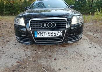 Audi A6C6 3.0 TDI Quattro
