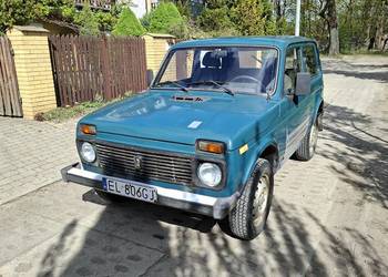 Łada Niva 1.7 mpi