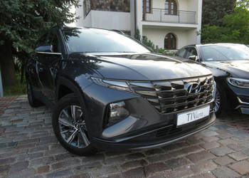 Hyundai Tucson BEZWYPADKOWY Executive El. klapa NAVI KAMERA Salon Serwis F…