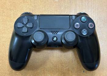 Kontroler Sony DualShock 4 do PlayStation 4 | Czarny
