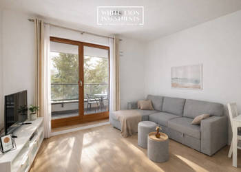 Mieszkanie Warszawa Mariana Zdziechowskiego 36.36m2 2 pokoje