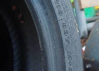 Opony zimowe Michelin  i Barum R15 i R18