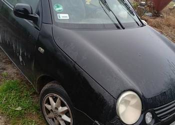 Volkswagen Lupo na części