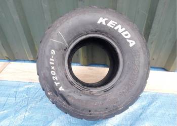 OPONA KENDA 20x11 - R 9 255/55 20 x 11 SPEED RACER