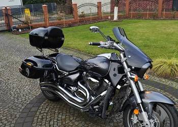 Suzuki Boulevard