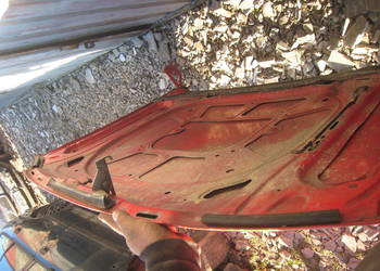 Zawias zawiasy maski Peugeot 306 przedlift bez siłownika