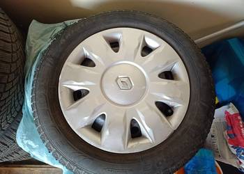 FELGI 15"  Renault CLIO, ZOE DACIA SANDERO
