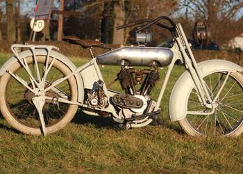 HARLEY DAVIDSON J JD F 1000 1924