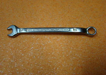 Klucz płasko-oczkowy odgięty BAHCO M9 Ref. 1952M9