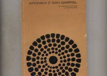 Kronika z San Gabriel - Ribeyro