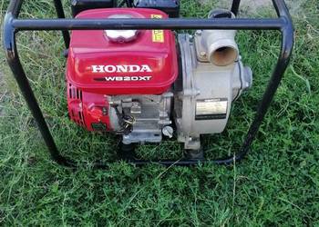 Motopompa Pompa Spalinowa Honda WB20XT