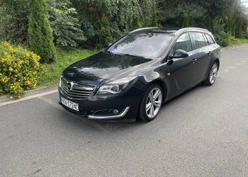 Opel Insignia A lift 2014