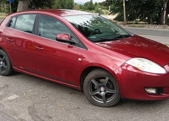 Fiat Bravo 1,6 mjet 120 km 190 tys przebiegu