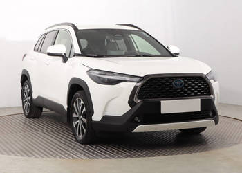 Toyota Corolla Cross 2.0 Hybrid 2WD