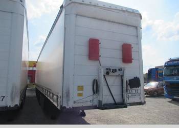 SPRZEDAM USZKODZONĄ NACZEPĘ SCHMITZ CARGOBULL SCS 24/L-13