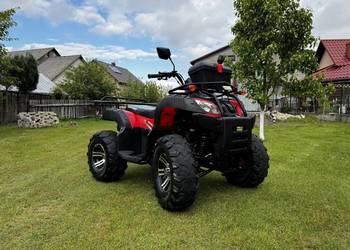 Quad BASHAN