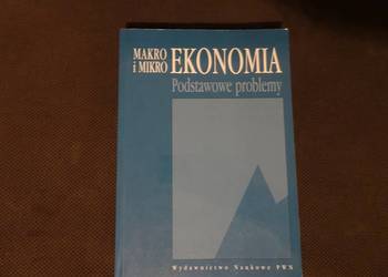 Makro i mikro ekonomia Podstawowe problemy S. Marciniak
