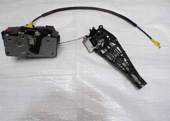OPEL MERIVA II B ZAMEK DRZWI LEWY TYŁ TYLNY 13432376