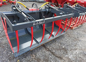 Krokodyl / Łyżko krokodyl do tura euro-ramka Transport