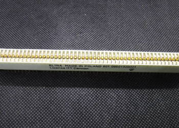 Eltra 80109601320021 ITT Cannon złącze 96 pin gniazdo wtyk