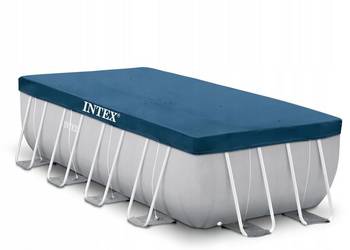 Pokrywa do basenu stelażowego 400x200 cm INTEX 28037