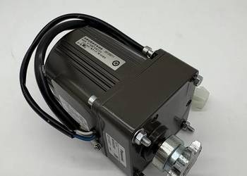 Panasonic M81X25G4GGA + MX8G25B  Single phase induction motor with gear