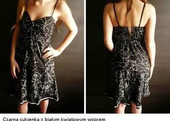 sukienka princeska  S 36  rozkloszowana