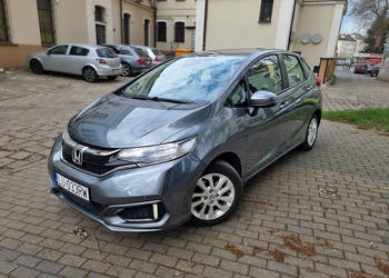 Honda Jazz IV GK lift 2019r ADAC