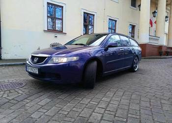 Honda Accord VII 2.2 CDTI serwisowana