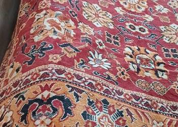 vintage stylowa kapa,kilim