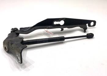 ZAWIAS MASKI LEWY PRZÓD VOLVO V70 III Kombi 07-16 CZARNY