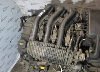 PEUGEOT 208 17r 1.2 B HMZ HM01 10B217 82KM 121 tys km silnik kompletny